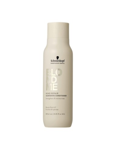 Acondicionador Nutritivo Bond Repair de BLONDME 250ml