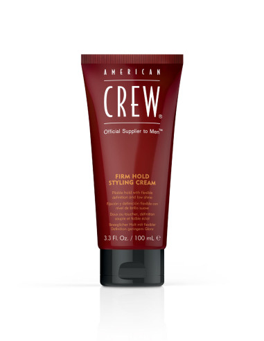 CREW FIRM HOLD STYLING CREAM 100ml CL1